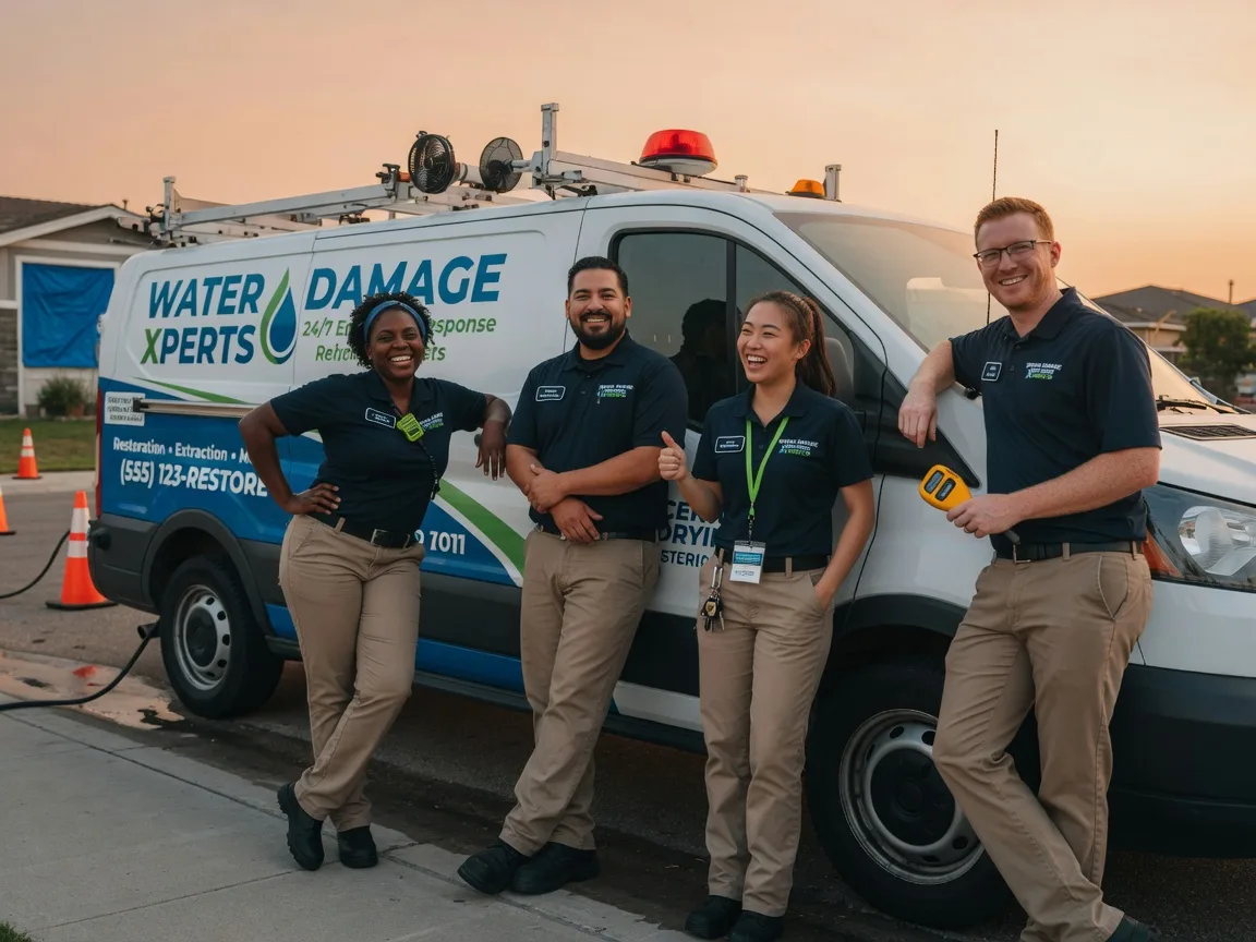 Water Damage Repair company in Brodheadsville, PA